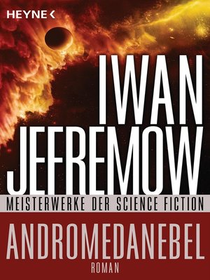cover image of Andromedanebel